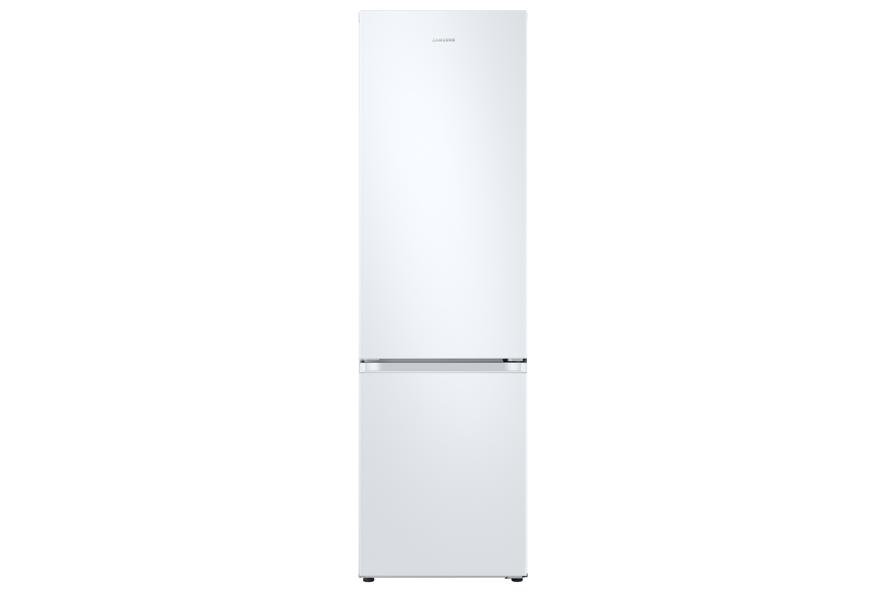 Frigorífico combi - 8806090822629 SAMSUNG, No Frost, Blanco