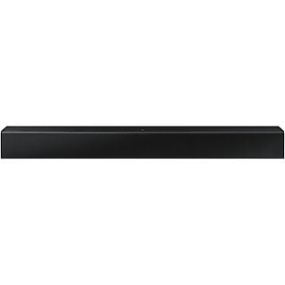 Barra de sonido - SAMSUNG HW-T400/ZF, Bluetooth, Subwoofer No, 40 W, Negro