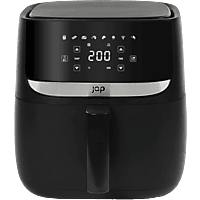 MediaMarkt JAP APPLIANCES Aspire Airfryer Zwart aanbieding