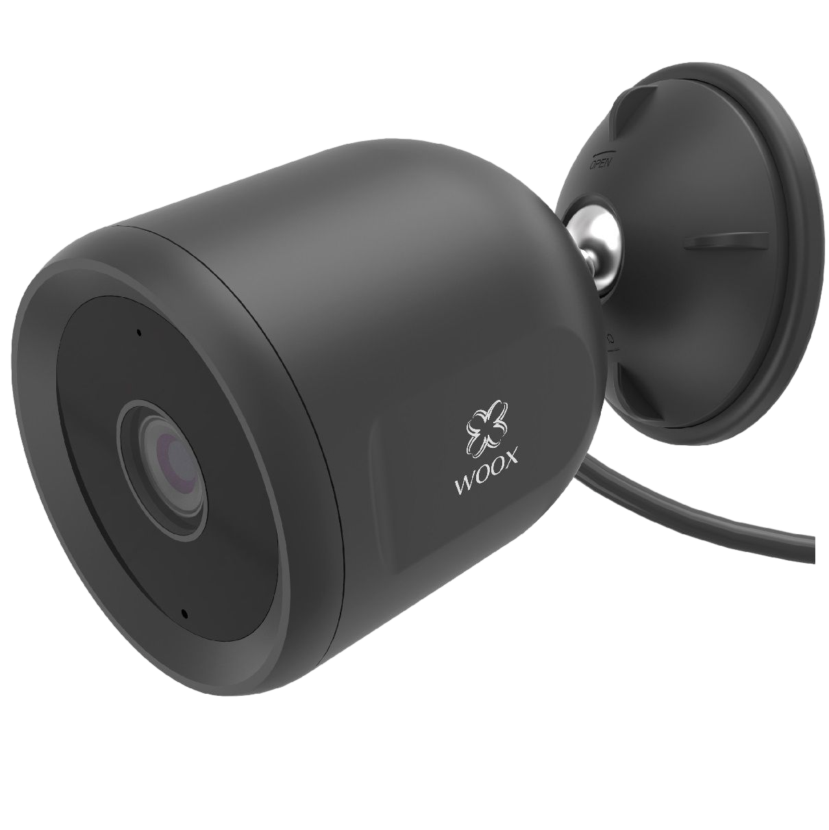 verdrahtete WOOX R9044 - Außen-Sicherheitskamera - Außen-Sicherheitskamera 1080p 1080p verdrahtete R9044,