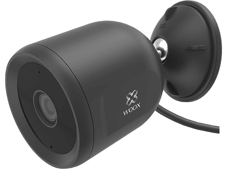 WOOX 1080p verdrahtete Außen-Sicherheitskamera - R9044, 1080p verdrahtete Außen-Sicherheitskamera - R9044 | Smarte Innenkameras