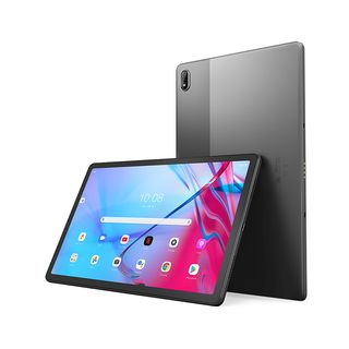 Tablet - LENOVO 0196378775449, Gris, 128 GB, WiFi + LTE, 11 " 2K UltraWide QHD, 6 GB RAM, Snapdragon, Android