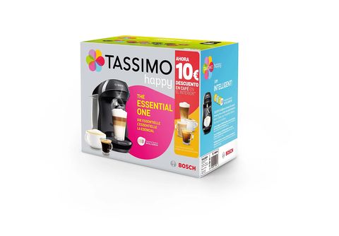 Bosch TAS1002NV - Cafetera Tassimo · Comprar ELECTRODOMÉSTICOS BARATOS en