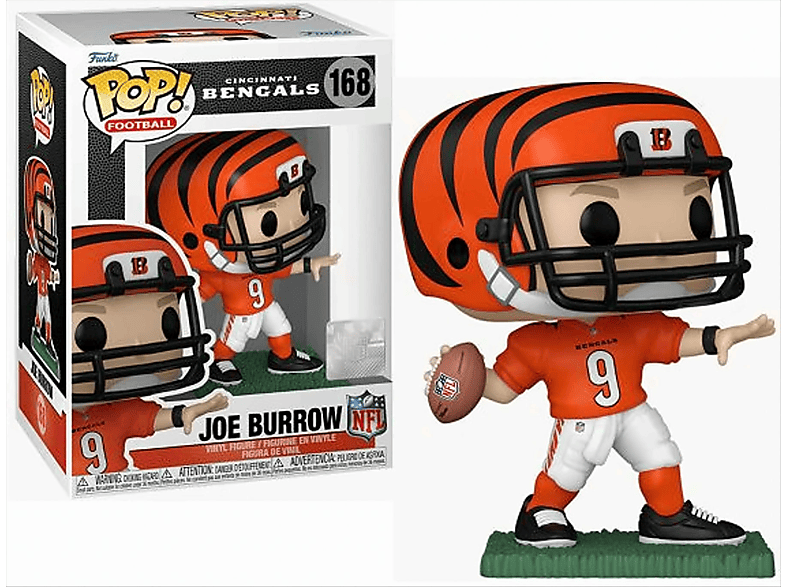 Bengals - Burrow Joe Cincinnati POP NFL - /