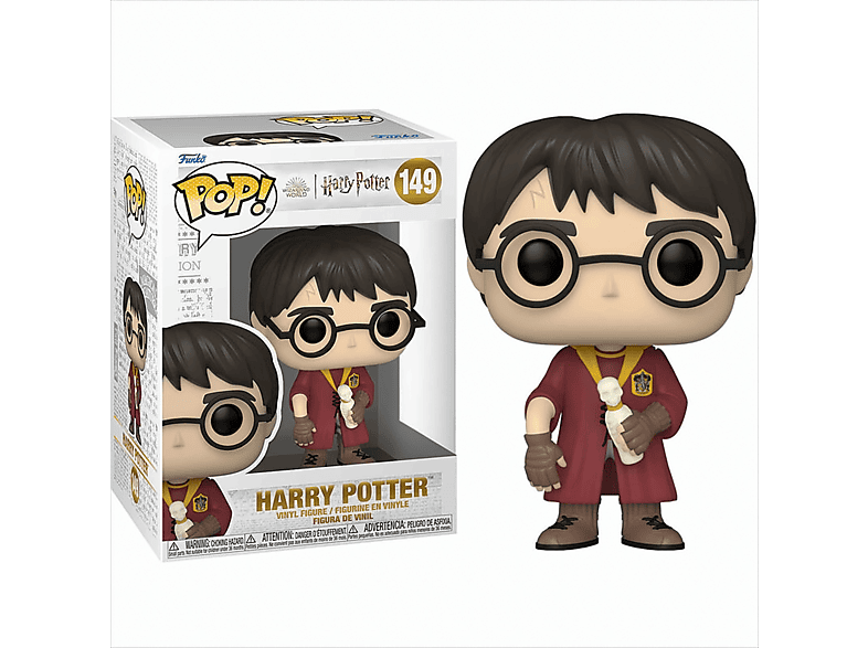 Potter Potter Anniversary - Harry - POP 20th Harry