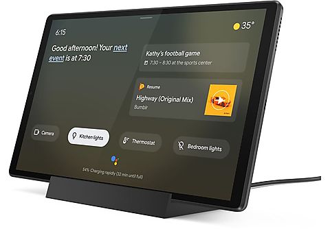 Tablet - LENOVO ZA5W0197ES, Multicolor, 64 GB, 0 " Full-HD, 4 GB RAM, Helio, Android