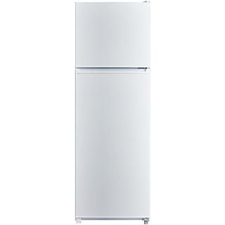 Frigorífico dos puertas - TEKA 113380000, Cíclico, 60 cm, Blanco