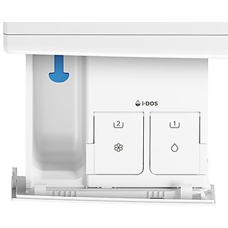 Lavadora carga frontal - Balay 3TS392BD, 9 kg, 14 programas, Blanco