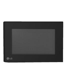 Microondas libre instalación - LG MH6042D, 600 W, 5 potencia, 20 l, Negro