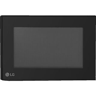 Microondas libre instalación - LG MH6042D, 600 W, 5 potencia, 20 l, Negro