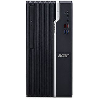 PC Sobremesa - ACER S 2680G, i7-11700, 8 GB RAM, 512 GB SSD, GeForce RTX™ 3050 Ti, Windows 10 Pro (32 bit), Windows 10 Pro, Negro