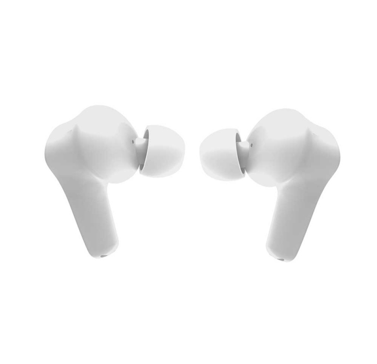 62599, In-ear Bluetooth VIVANCO Weiß In-Ear-Kopfhörer