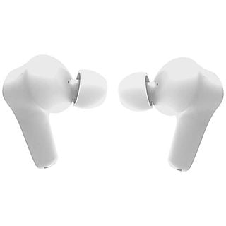 Auriculares True Wireless  - 62599 VIVANCO, Intraurales, Bluetooth, Blanco