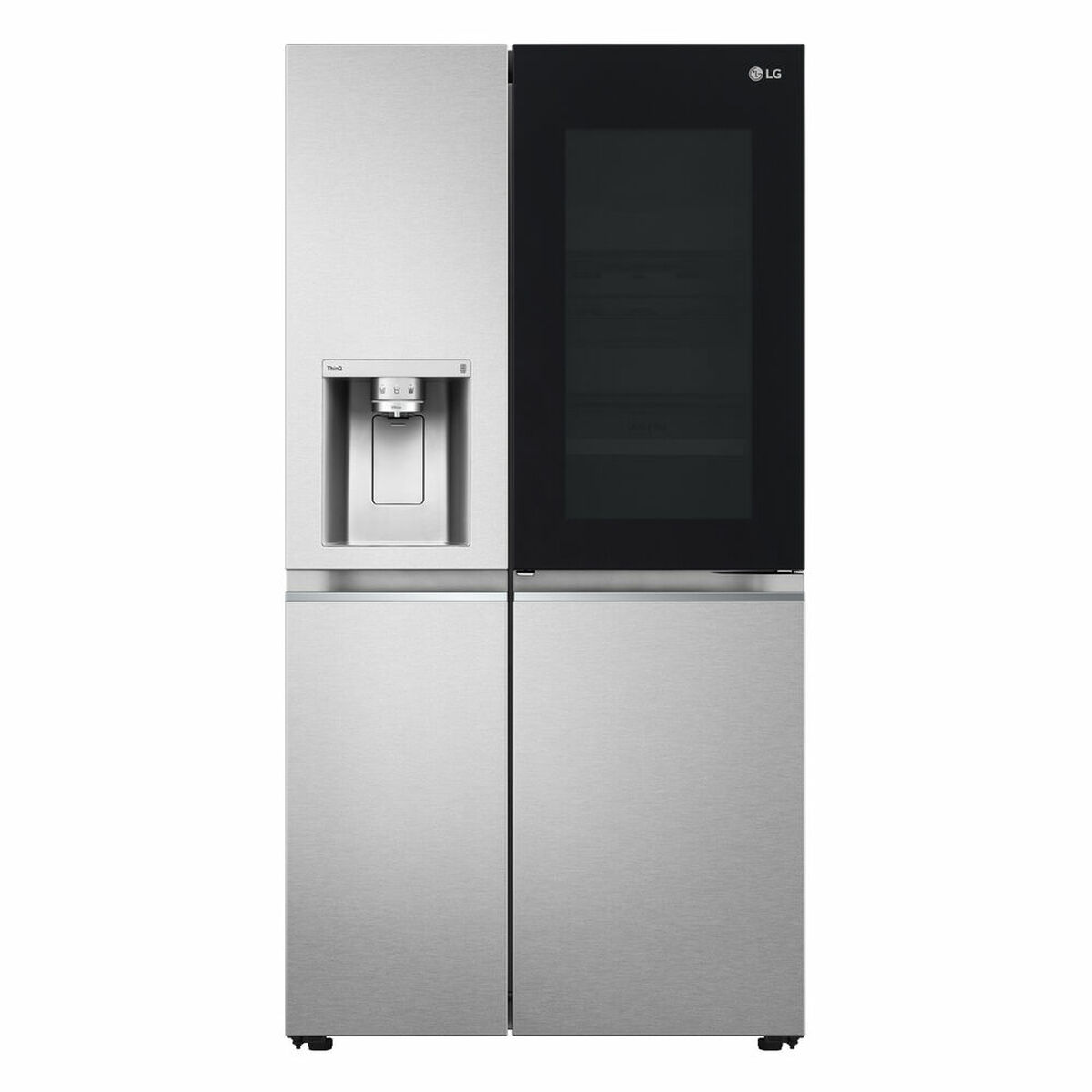 Electrodomesticos <gt/> Frigorificos <gt/> Frigorificos americanos - Lg GSXV90MBAE - Frigorifico Americano Nofrost E Inox LG, No Frost, Inox