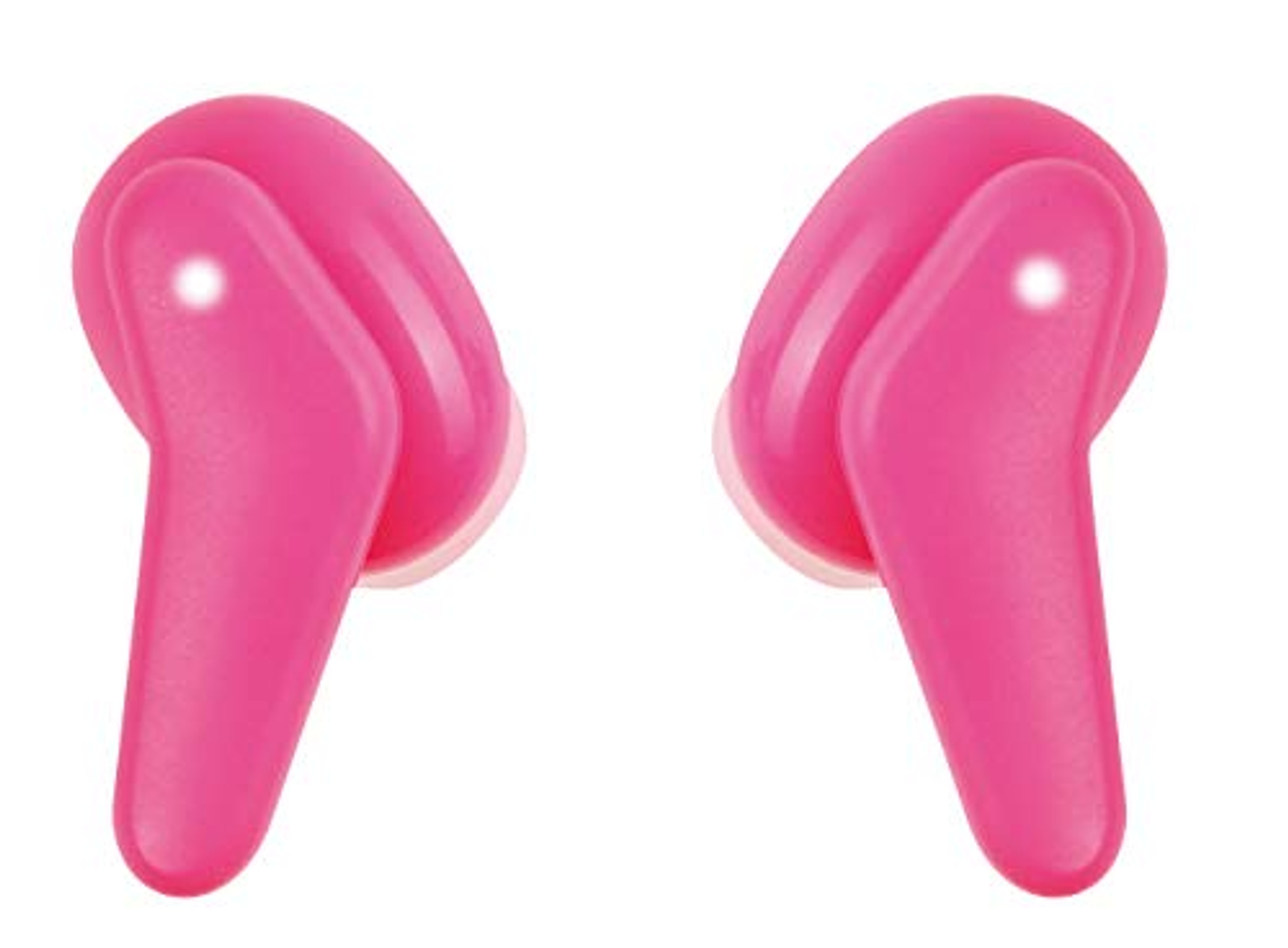 In-Ear-Kopfhörer 60631, Rosa VIVANCO In-ear