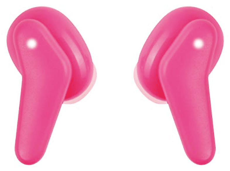 In-Ear-Kopfhörer VIVANCO Rosa 60631, In-ear