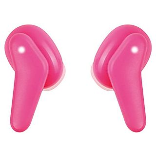 Auriculares True Wireless  - 60631 VIVANCO, Intraurales, Rosa