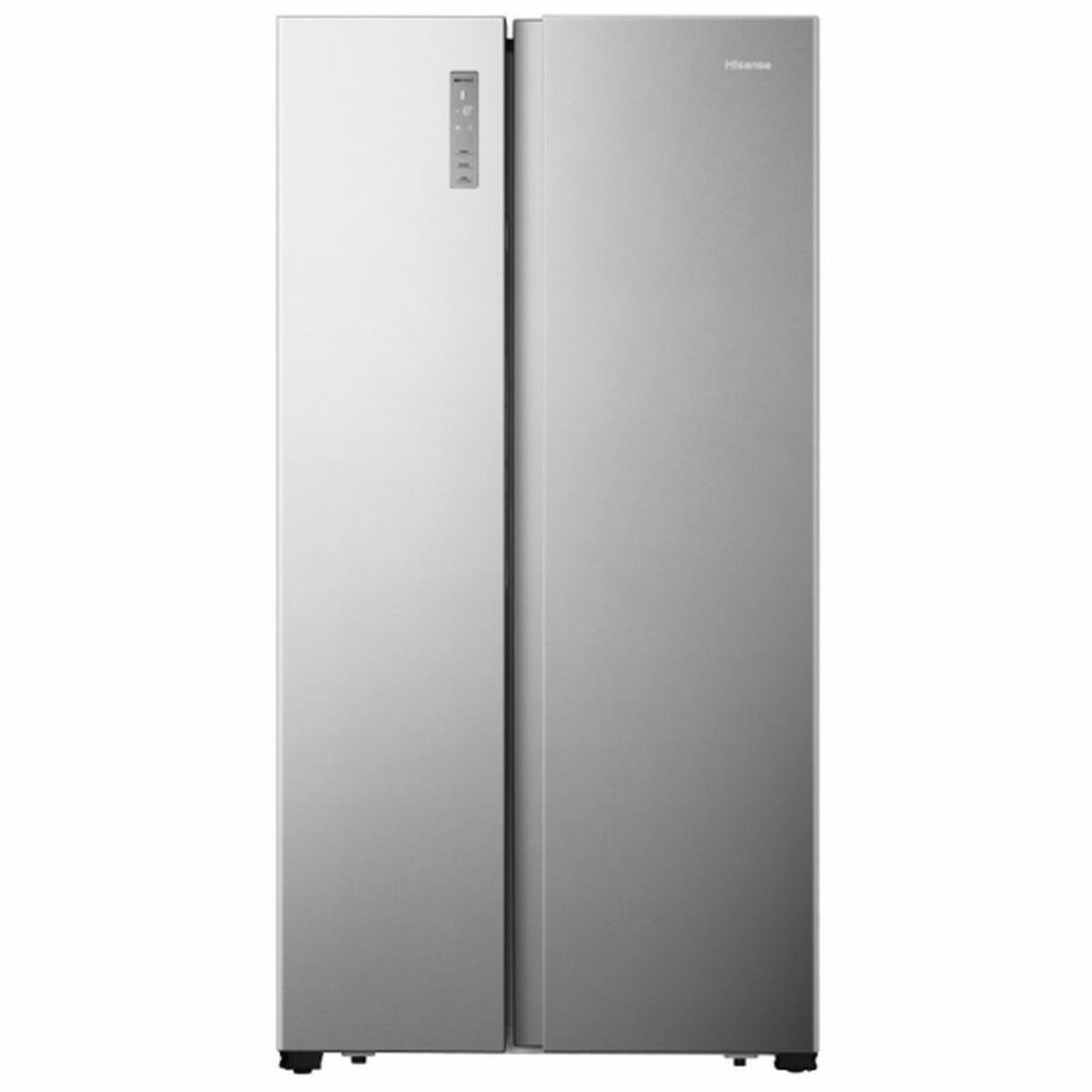 Electrodomesticos <gt/> Frigorificos <gt/> Frigorificos americanos - Hisense RS677N4BIE - Frigorifico Americano Nofrost E Inox HISENSE, No Frost, Inox