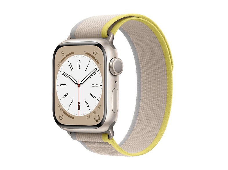 CASEONLINE Tactik, Smartband, 41mm, rice 8 Watch Apple, Huangjian