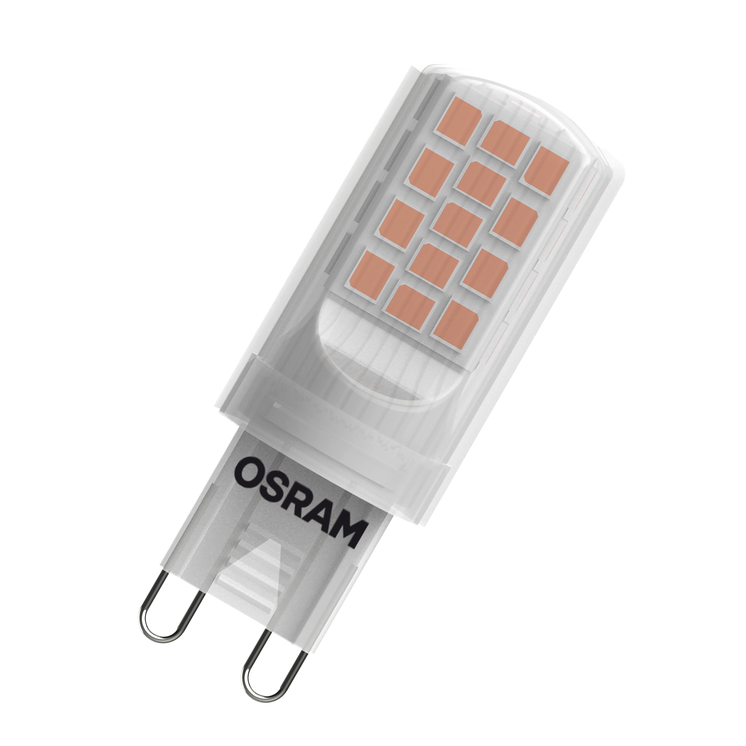 PIN OSRAM  Warmweiß Lampe 430 LED Lumen LED G9