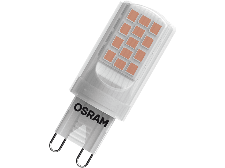 PIN OSRAM  Warmweiß Lampe 430 LED Lumen LED G9
