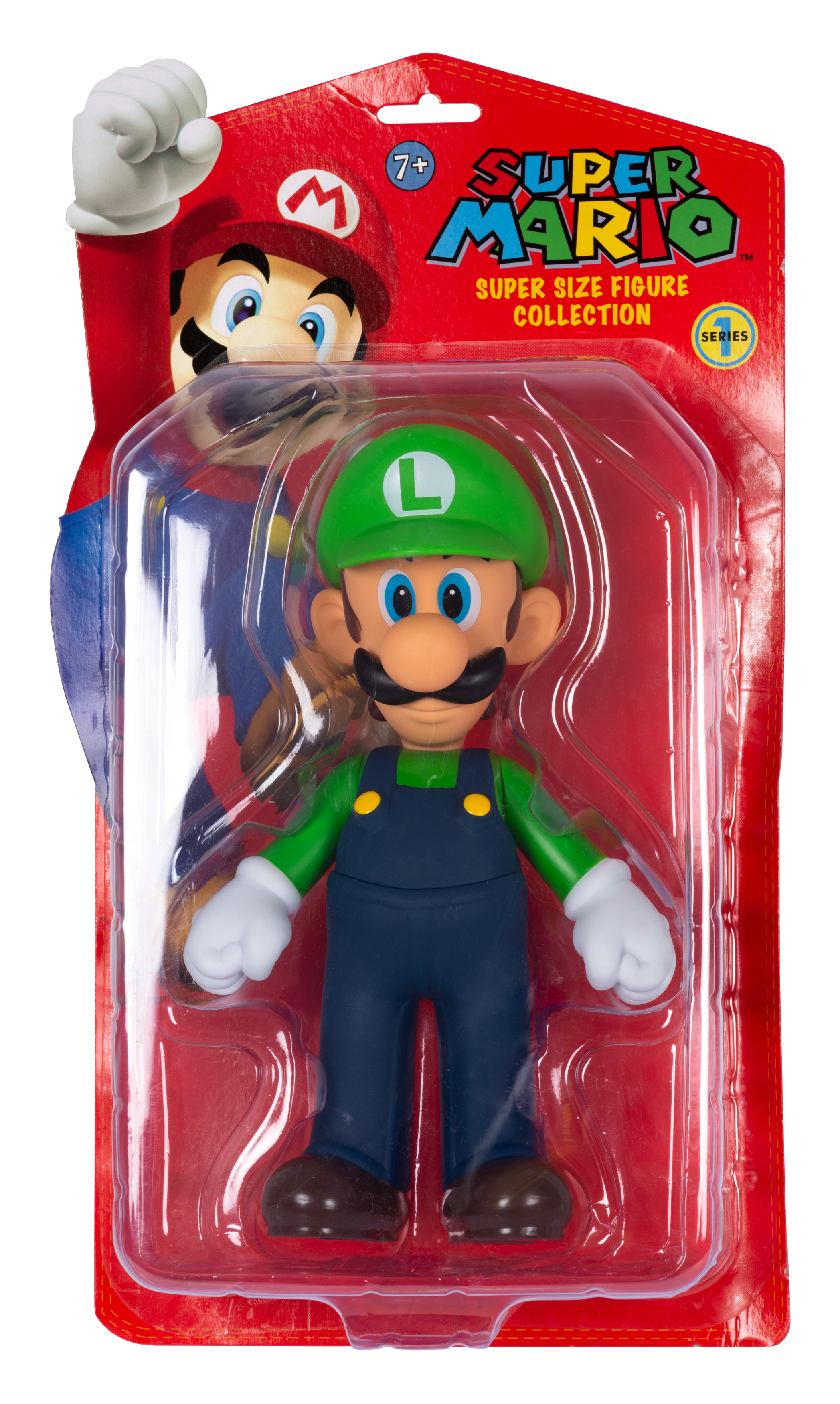 cm Figur 25 Super - Mario Luigi
