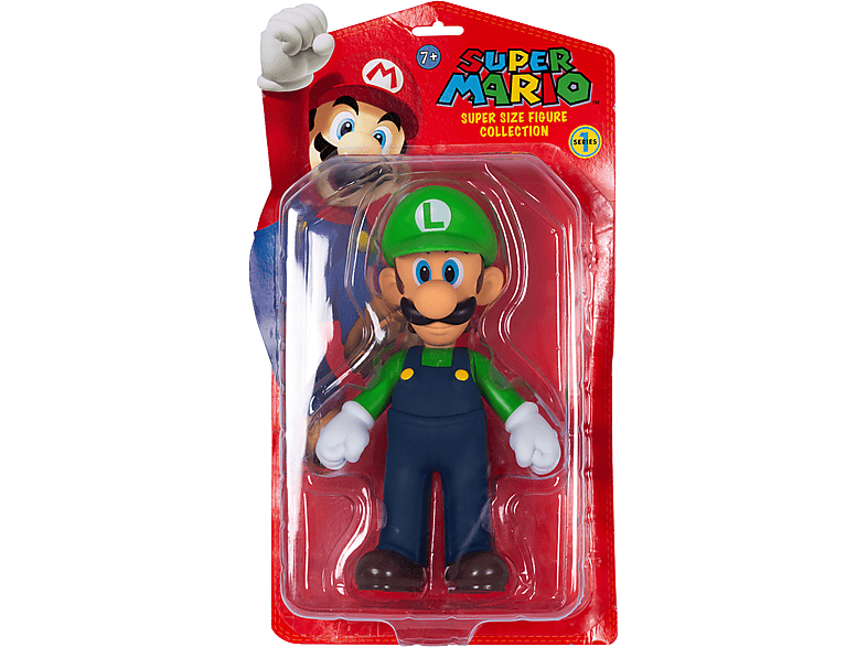 cm Figur 25 Super - Mario Luigi