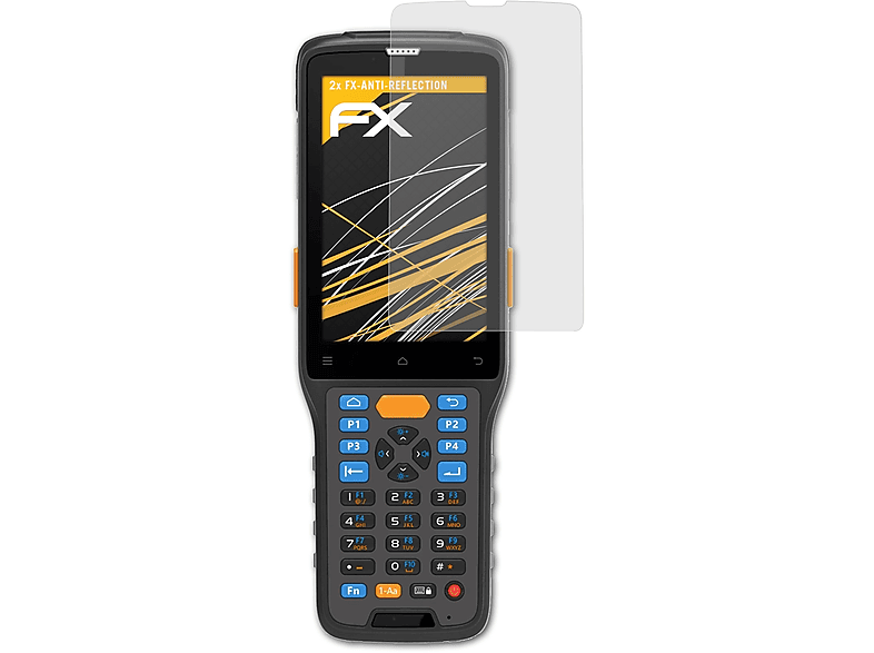 Cachalot FX-Antireflex ATFOLIX Newland Displayschutz(für 2x N7 Pro)