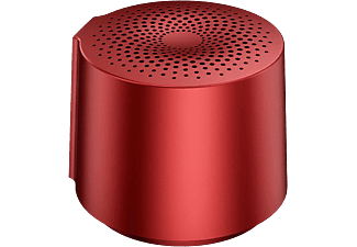 HOAIYO Lautsprecher V6-RD Subwoofer (Aktiv-Speaker, rot)