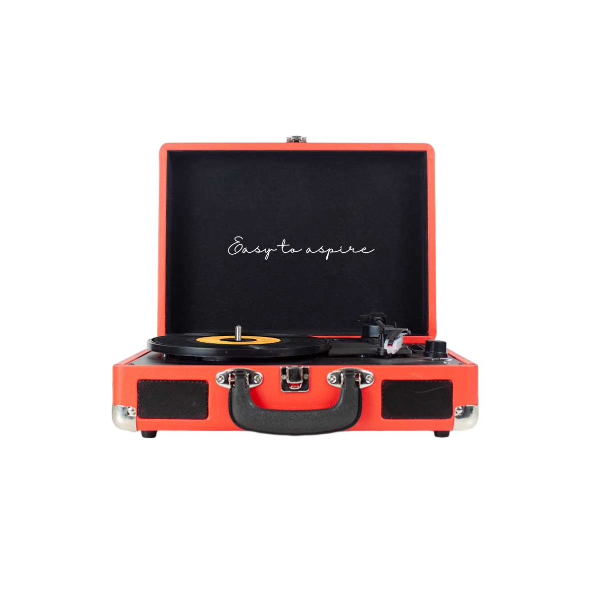 Tocadiscos Bluetooth - VC400 PRIXTON, Rojo