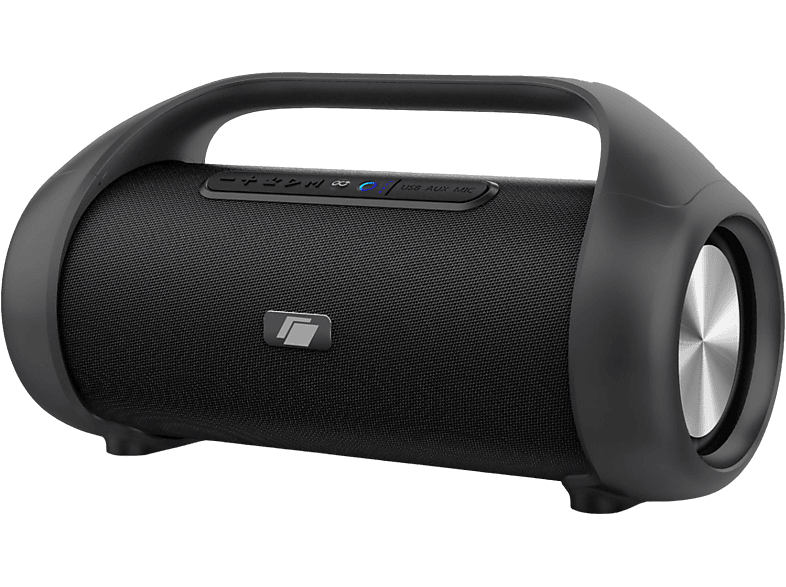 CALIBER HPG540BT Bluetooth Lautsprecher, Schwarz