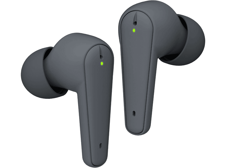 FAIRPHONE True Wireless Earbuds, Inear Kopfhörer Grey MediaMarkt