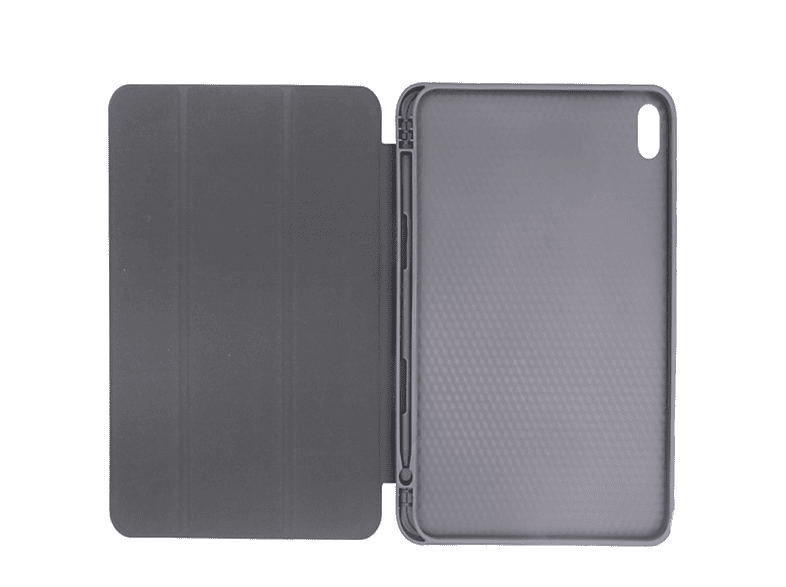 INF Tablethülle TabletHülle Backcover für Apple TPU + Silikon, schwarz