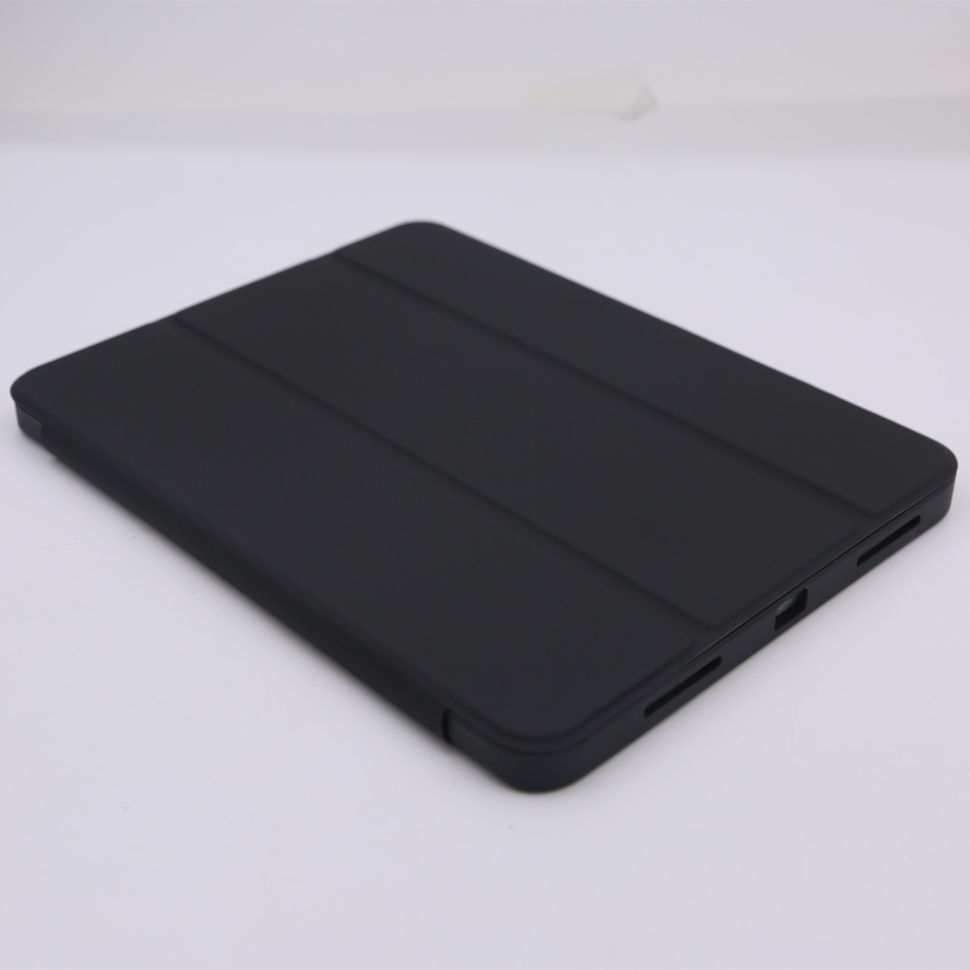 INF Tablethülle Silikon, Apple für schwarz + TPU Backcover TabletHülle