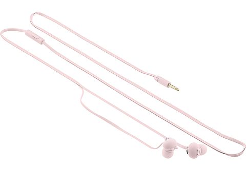 Auriculares de botón  - Pixy TELLUR, Intraurales, Pink