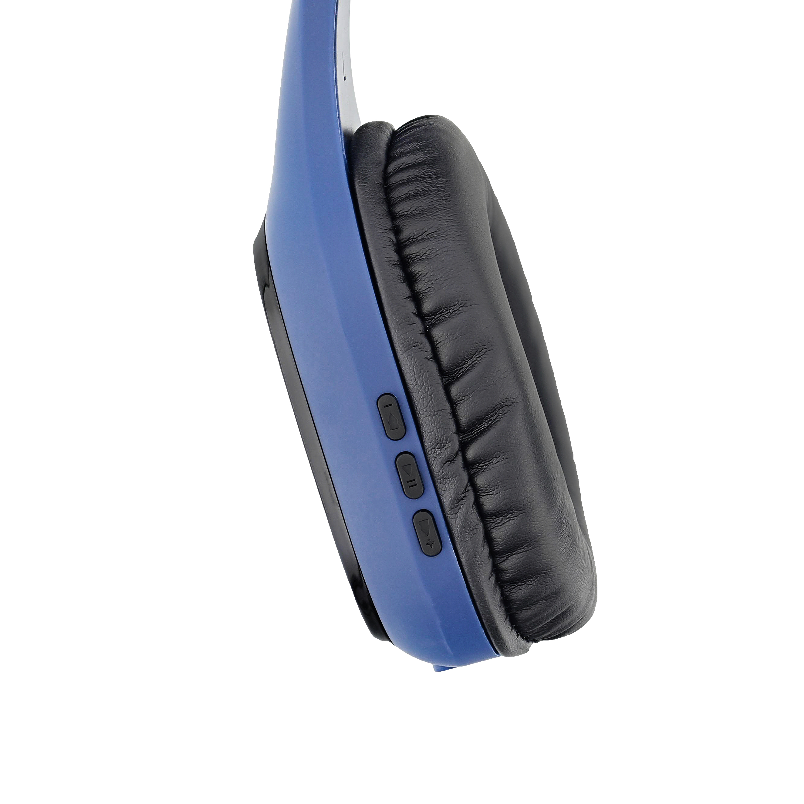 TELLUR Over-Ear Pulse, Bluetooth Kopfhörer Blau Over-ear