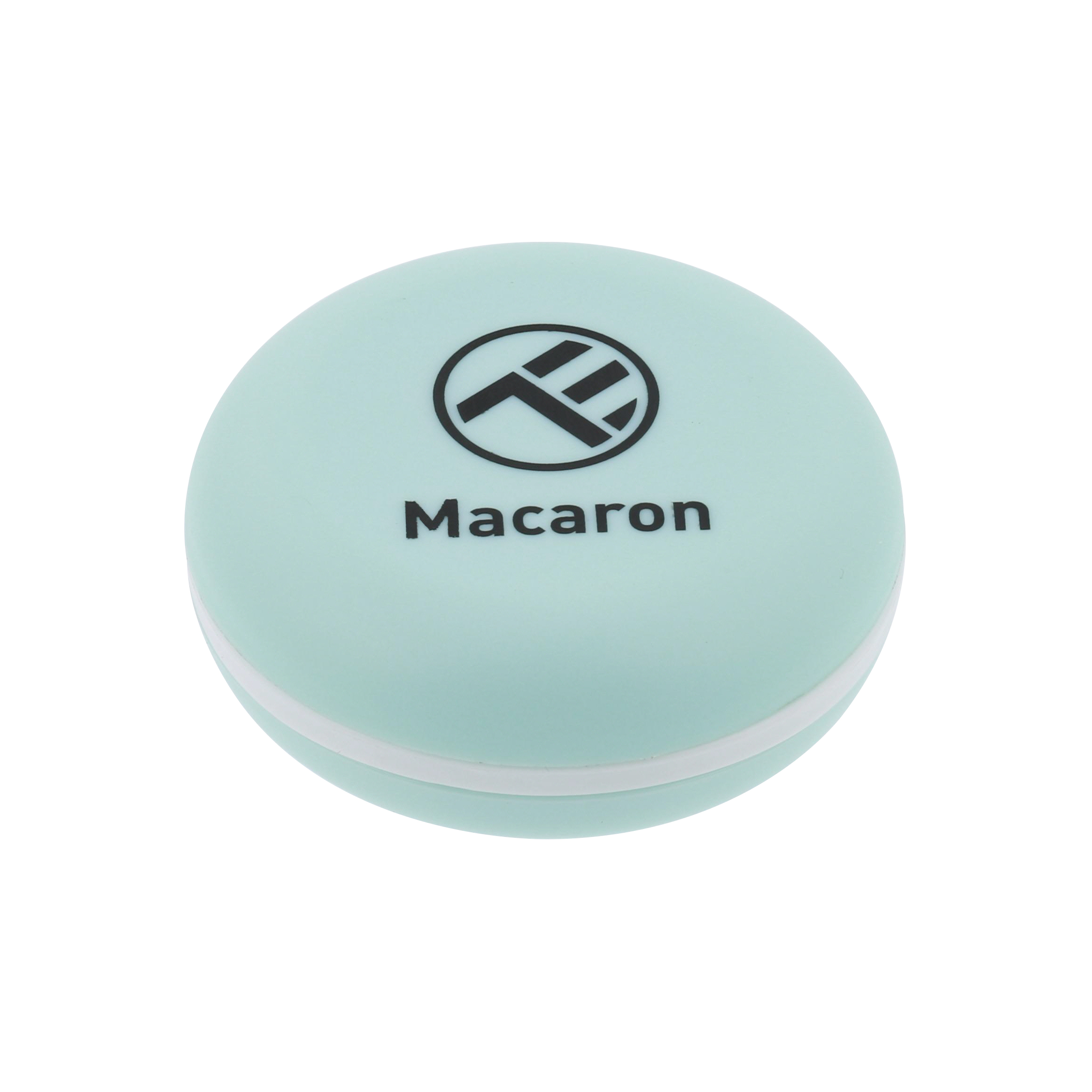 TELLUR Macaron, Blau Tragetasche, In-ear Kopfhörer