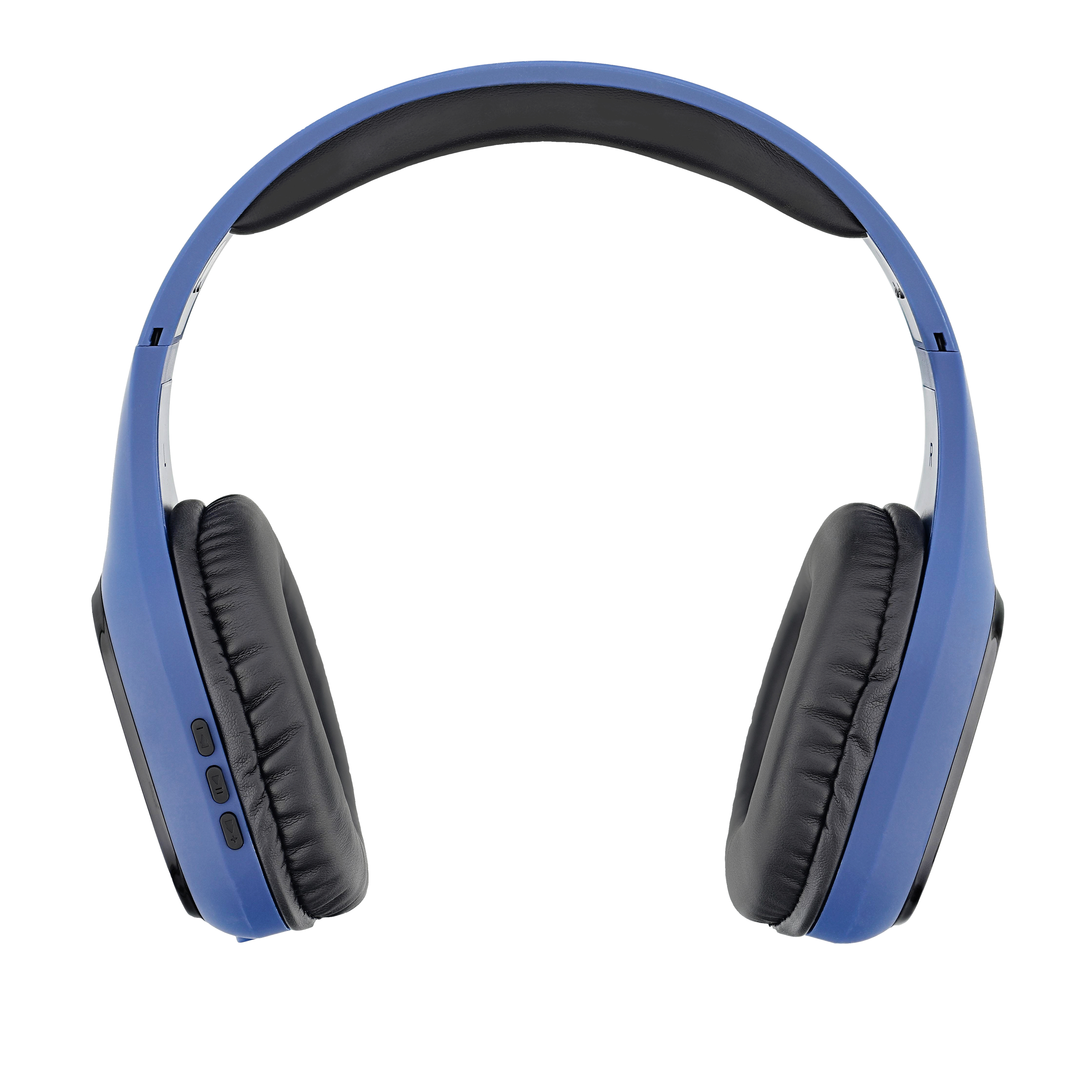 TELLUR Over-Ear Pulse, Bluetooth Kopfhörer Blau Over-ear