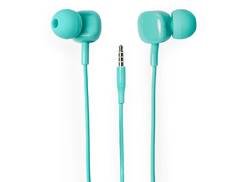 Basis-Sigma, In-ear Kopfhörer TELLUR Blau