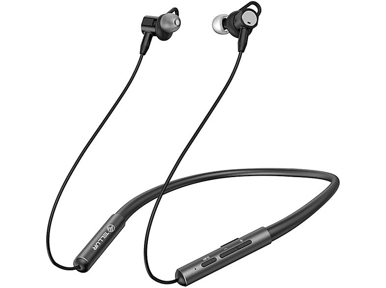 In-Ear Schwarz Ego, Kopfhörer Bluetooth TELLUR In-ear