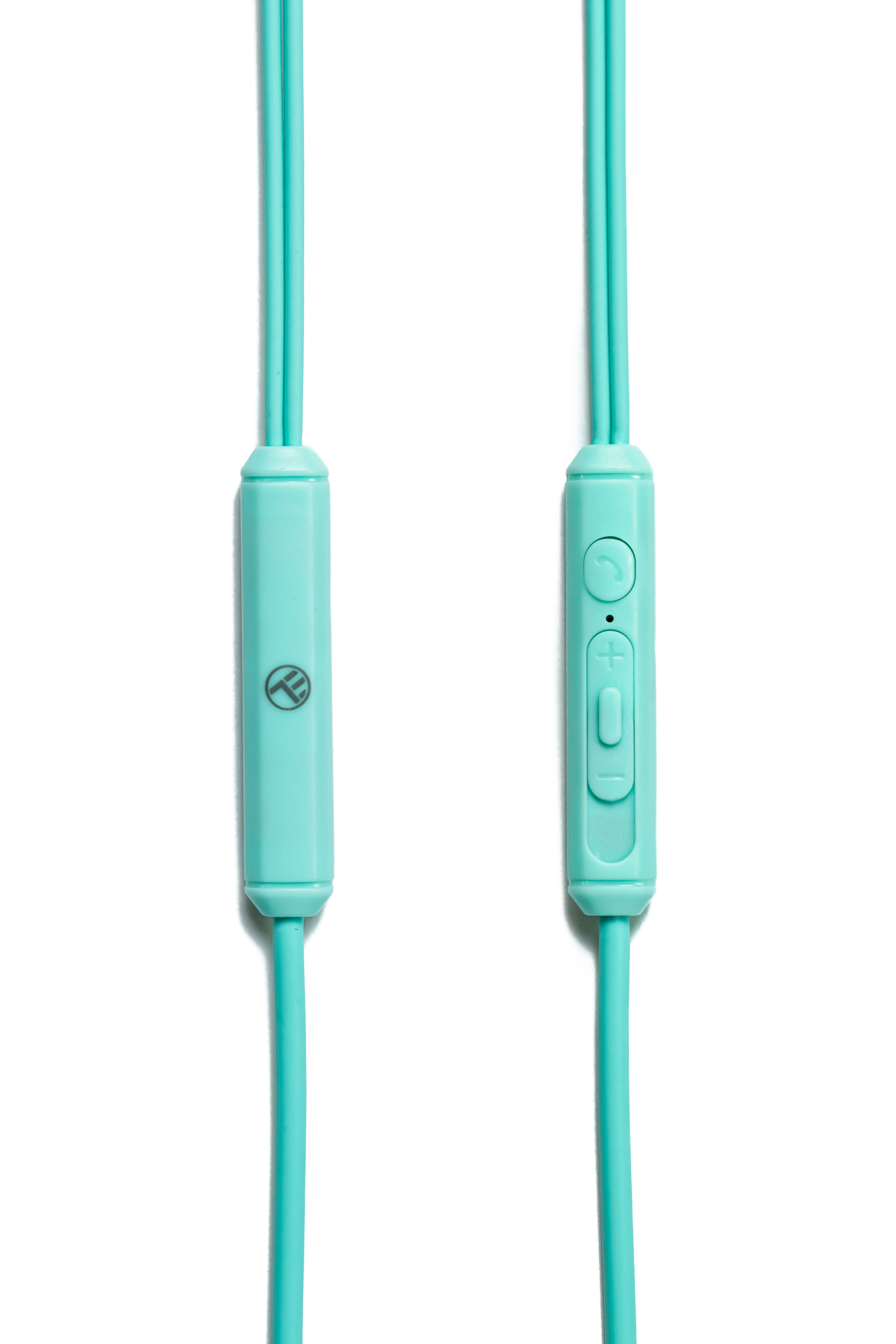 Basis-Sigma, In-ear Kopfhörer TELLUR Blau