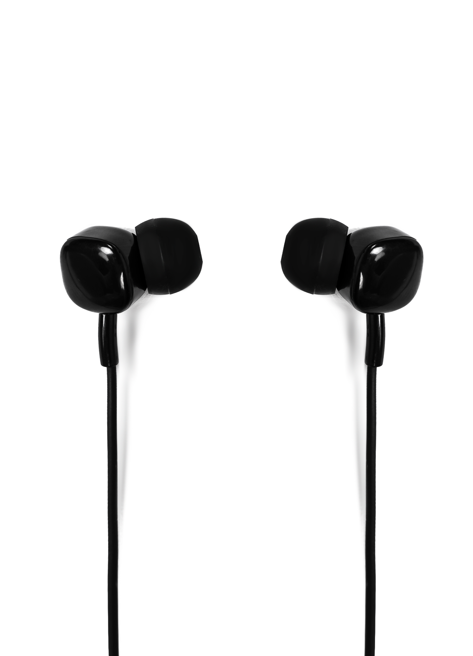 Kopfhörer Basis-Sigma, In-ear Schwarz TELLUR