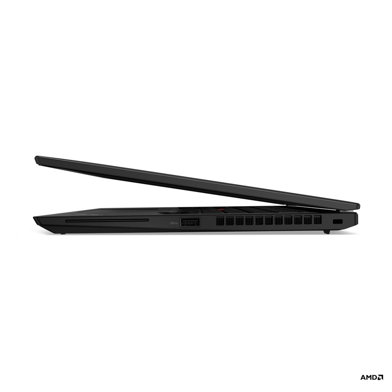 LENOVO ThinkPad X13 Display, 512 660M, W10P, Zoll GB R5-6650U 16/512GB mit Schwarz 4G SSD RAM, Notebook SSD, AMD Radeon 13,3 13.3\