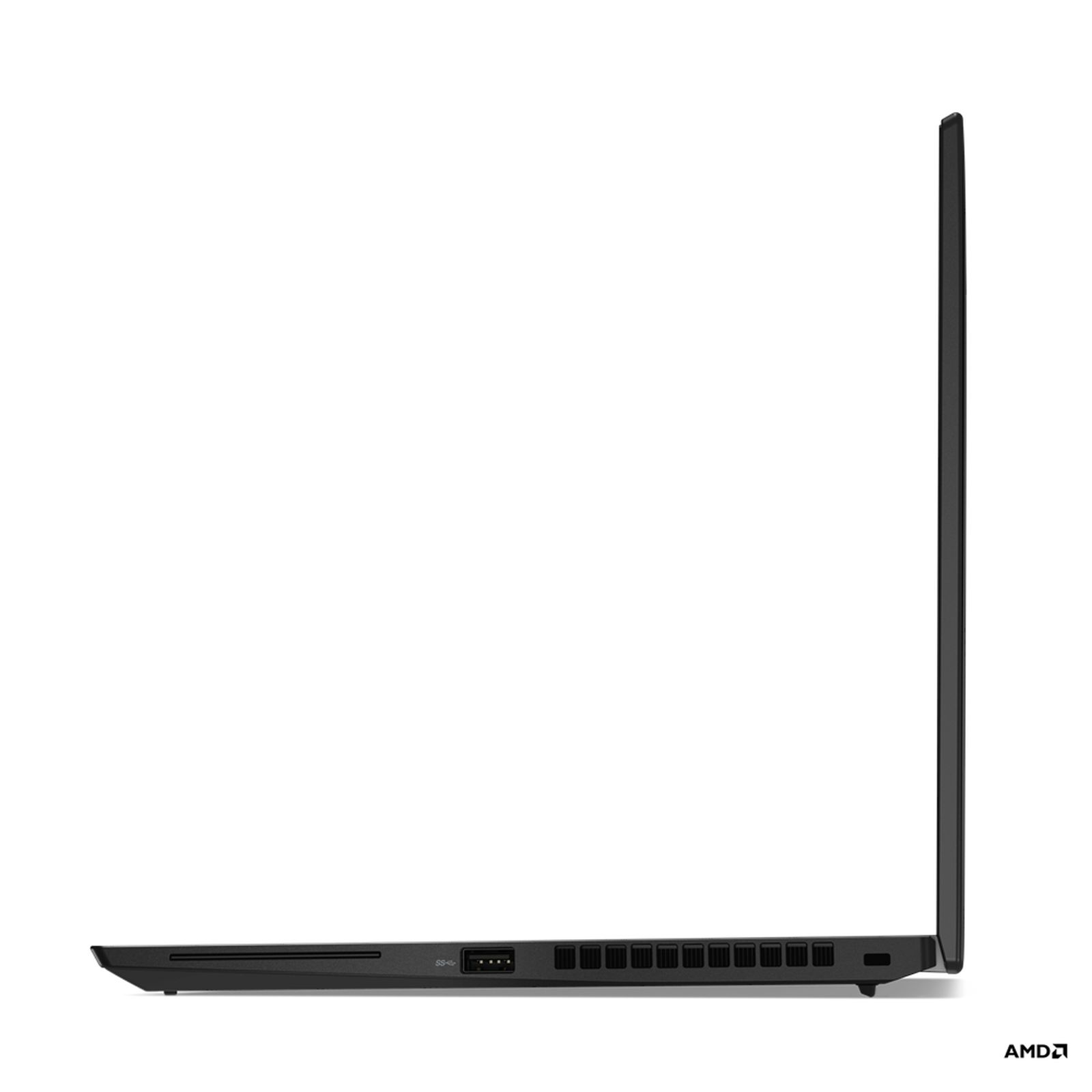 LENOVO ThinkPad X13 AMD 13,3 G2 Schwarz 660M, R5-6650U 4G SSD, AMD Radeon Zoll Notebook 512 SSD 16/512GB 13.3\