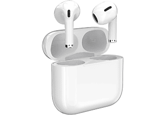 MUDRA AP28 Pro ANC ENC, In-ear Kopfhörer Bluetooth White