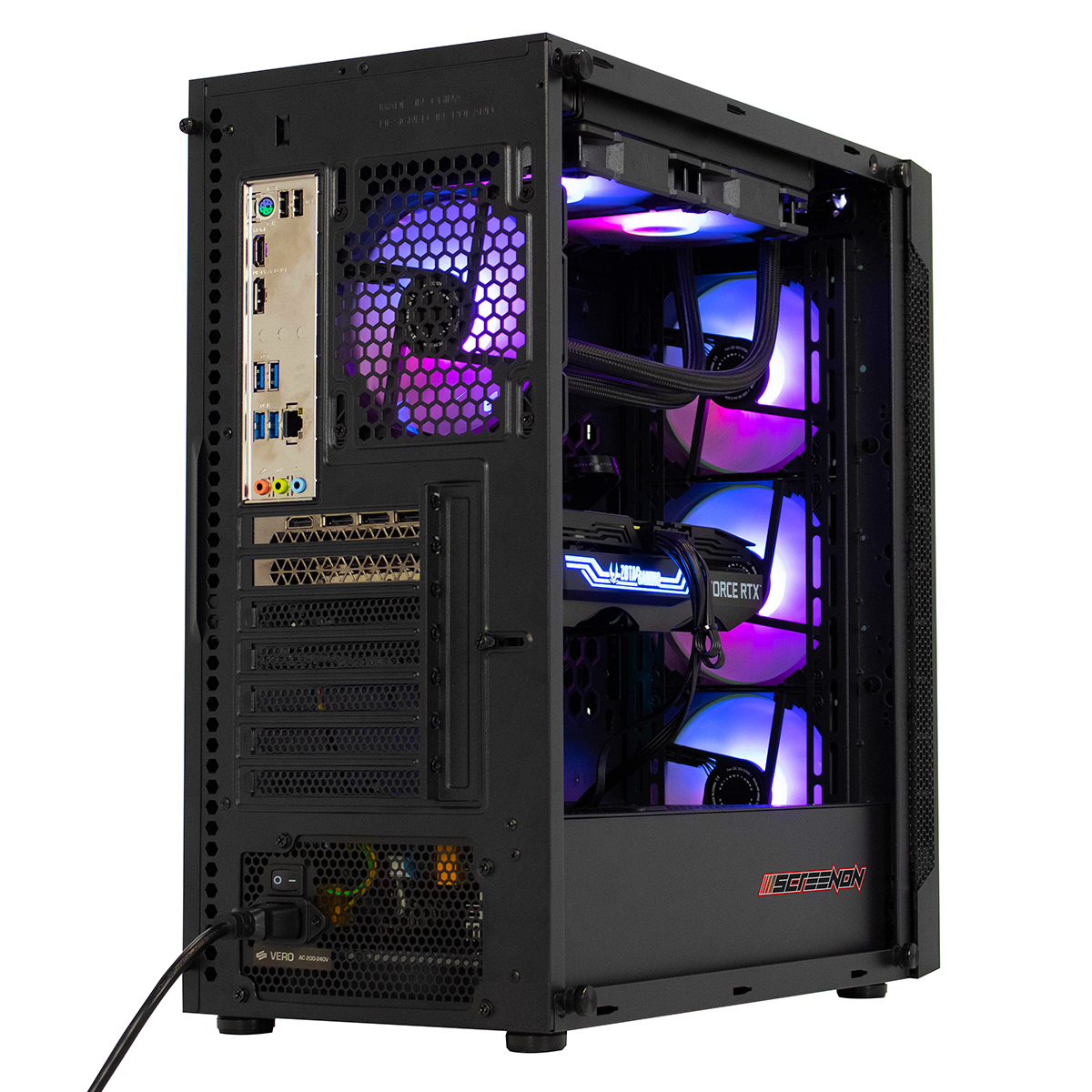 SCREENON X48187 – V1, Gaming 240 SSD, 1650 PC, GeForce 16 GB RAM, NVIDIA GTX GB