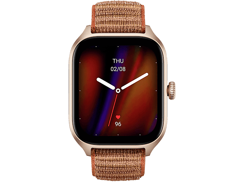 Deal: Die neuen Smartwatches Amazfit GTR 4 und GTS 4 (Mini) gibt