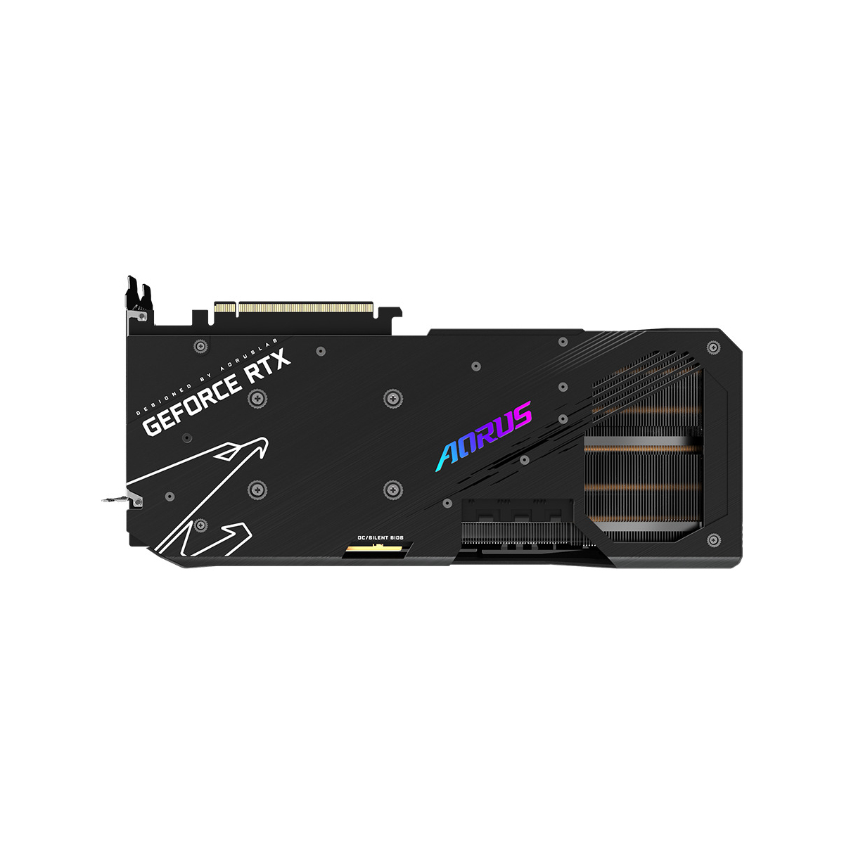 GIGABYTE GV-N307TAORUS M-8GD RTX 3070 TI AORUS MASTER 8G (NVIDIA, Grafikkarte)