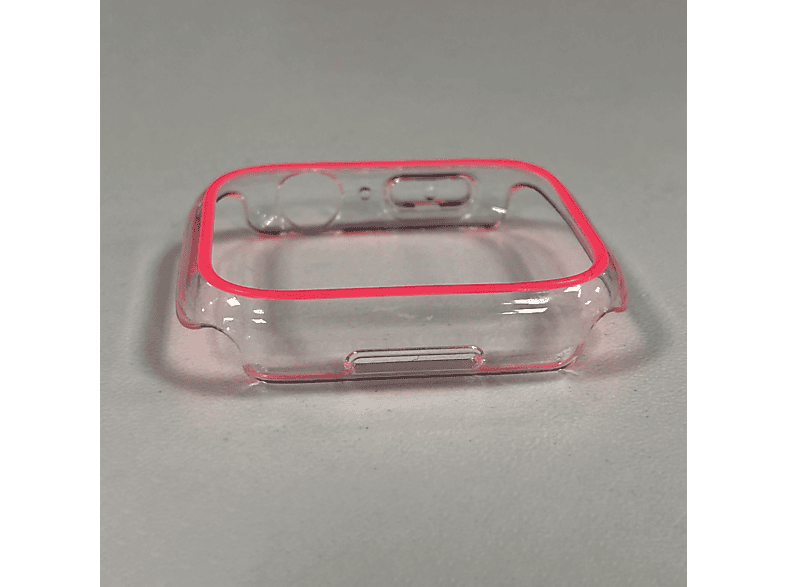 INF Schutzrahmengehäuse leuchtender PC Schutzhülle(für Apple Watch Serie 7/8)