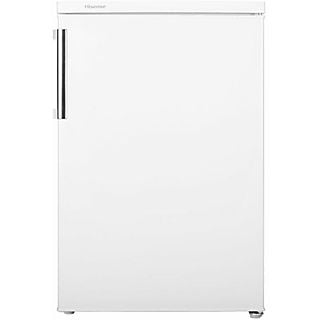 Congelador vertical - HISENSE FV105D4BW21, 57,50 cm, Blanco